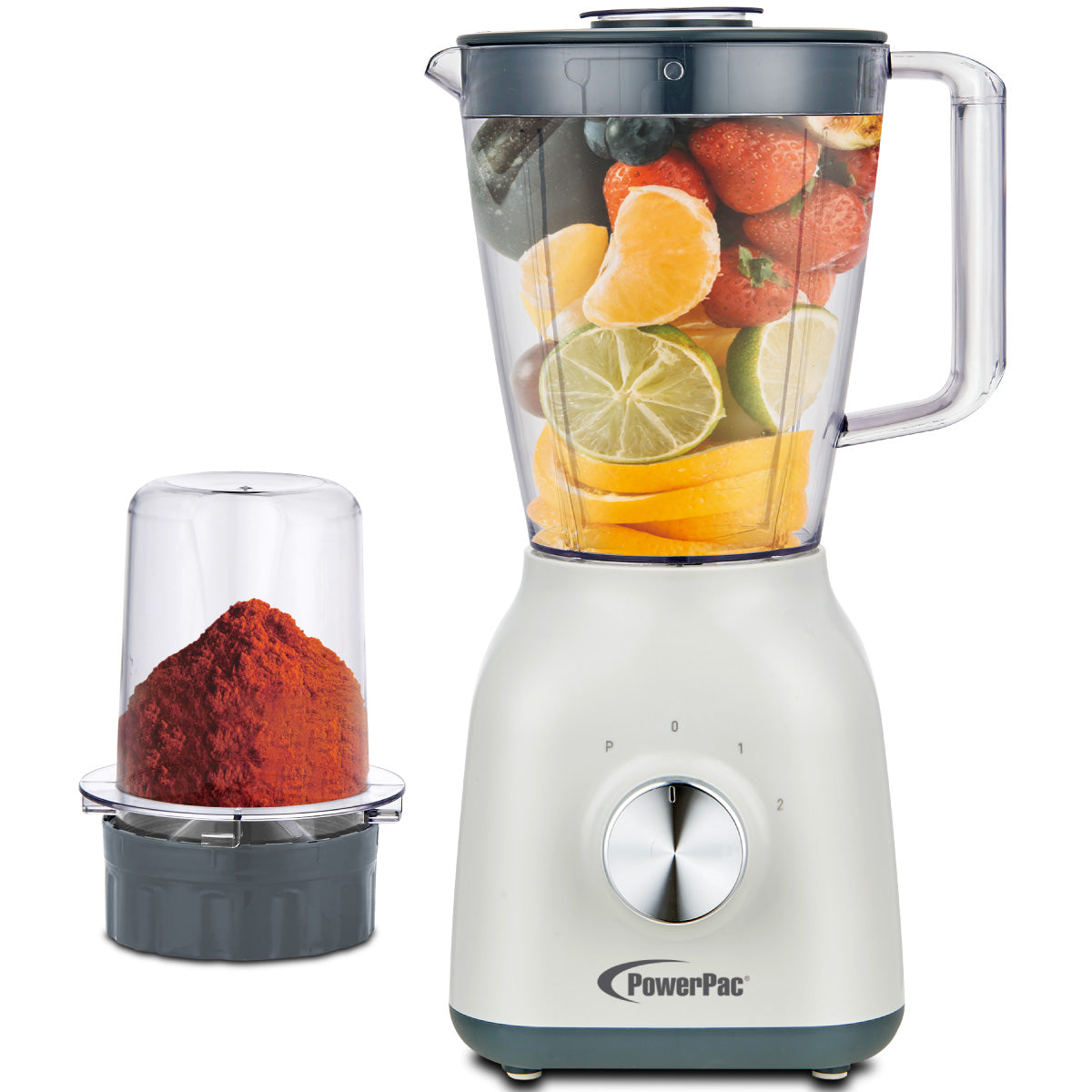 2 IN 1 Multi-functional Blender For Grinding & Blending (PPBL300A)