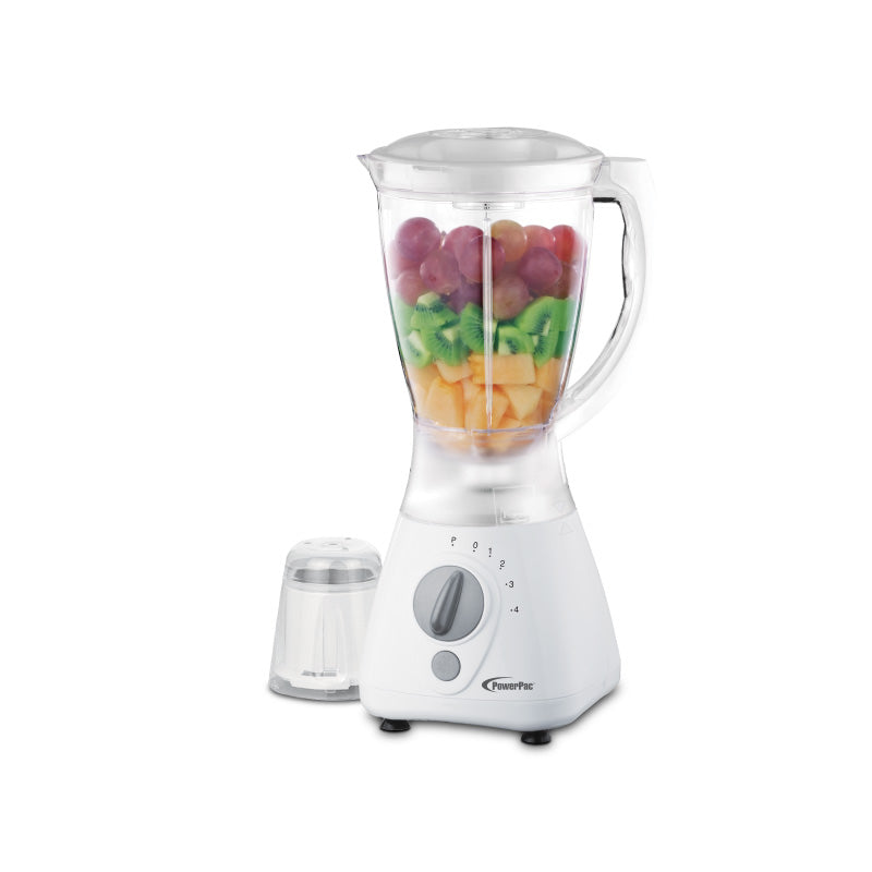 2in1 Blender with 4-speed control selections (PPBL300)
