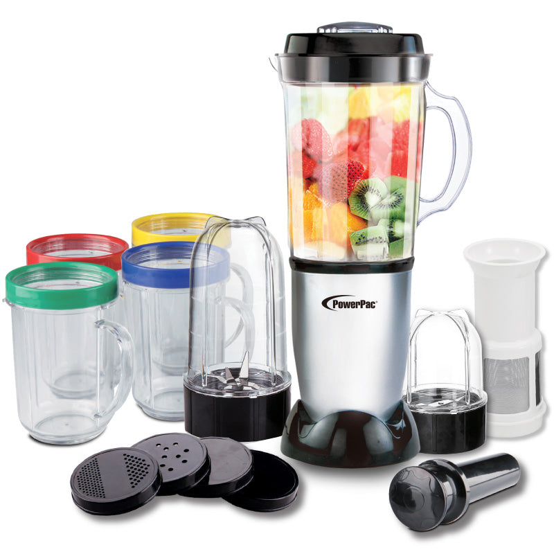 21 Piece Bullet Blender (PPBL321)