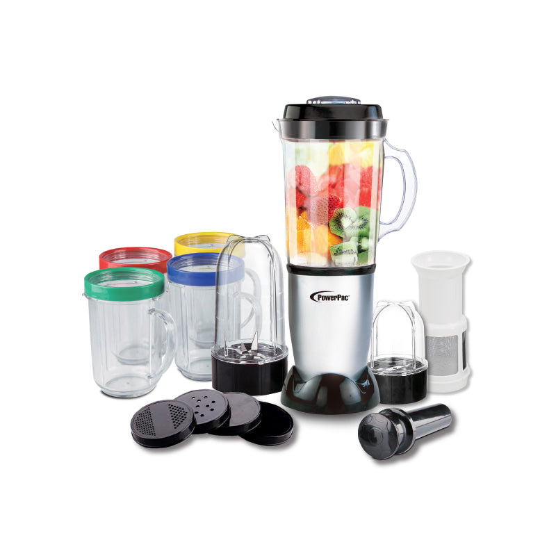 PowerPac 21 Piece Bullet Blender (PPBL321)