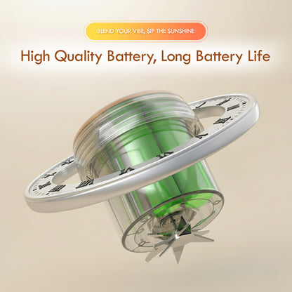 USB Portable Juice Blender, Travel Cup Blender, Smoothie Fruit Juicer, 500ml (PPBL333)NB