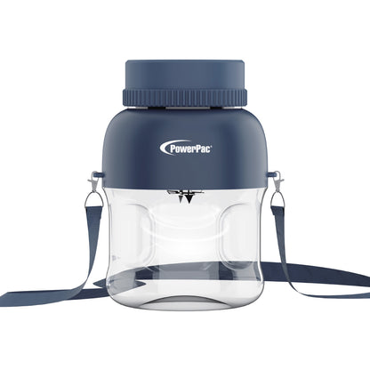 USB Portable Juice Blender, Travel Cup Blender, Smoothie Fruit Juicer, 500ml (PPBL333)NB