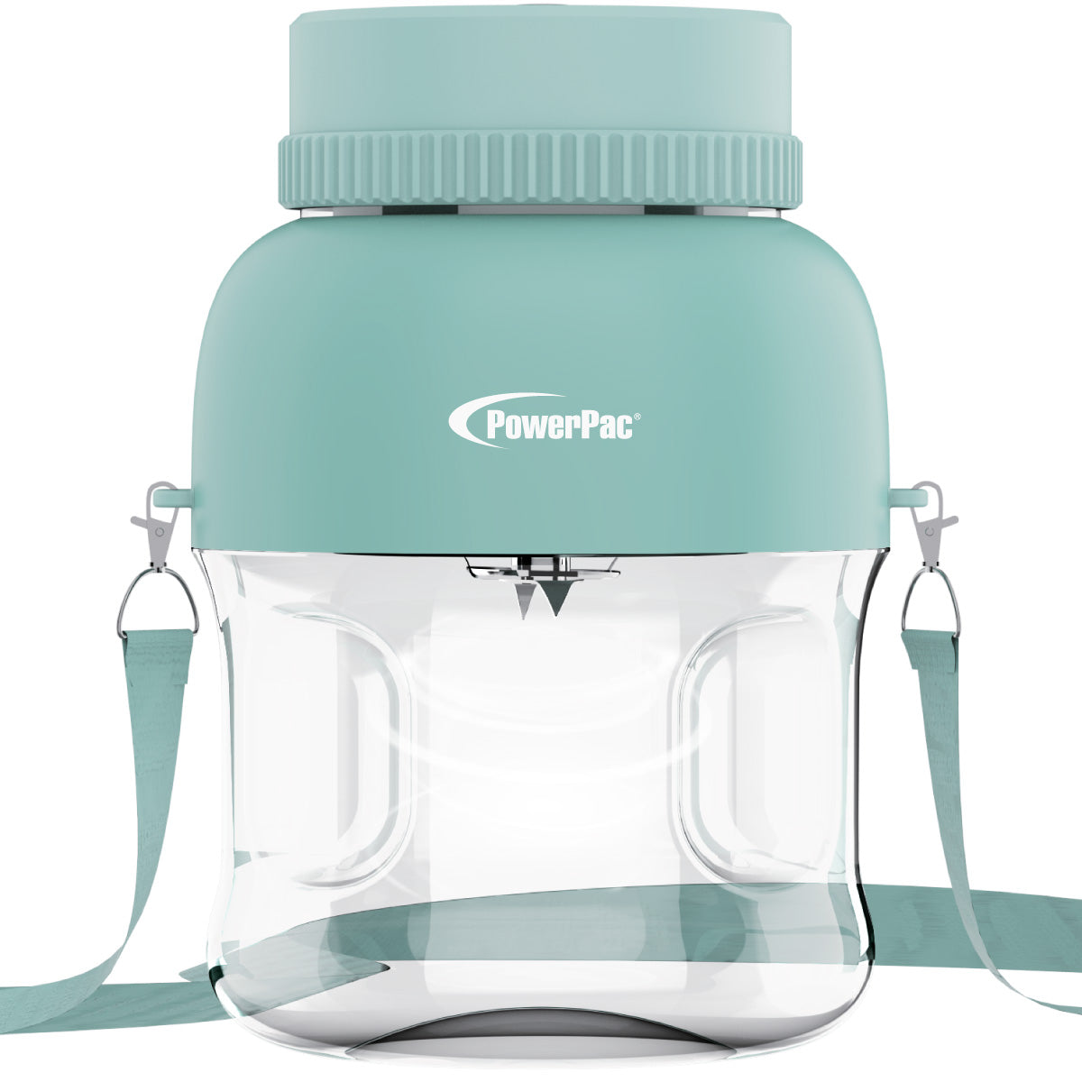 USB Portable Juice Blender, Travel Cup Blender, Smoothie Fruit Juicer, 500ml (PPBL333)TB