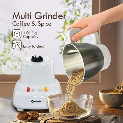 Multi Grinder Coffee & Spice (PPBL342)