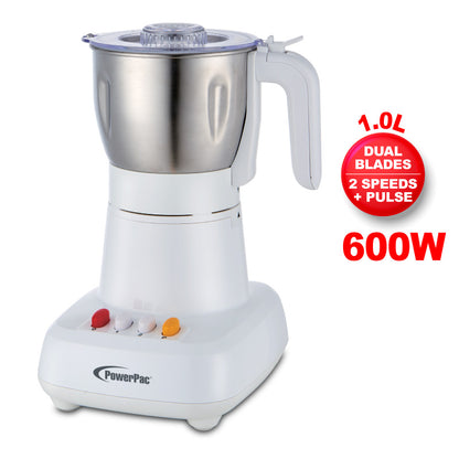 PowerPac Multi Grinder Coffee & Spice (PPBL342)