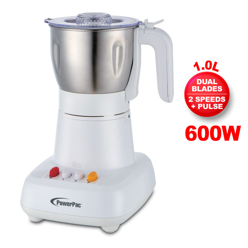 PowerPac Multi Grinder Coffee &amp; Spice (PPBL342)