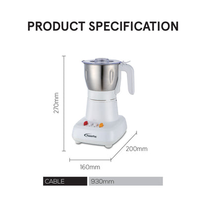 PowerPac Multi Grinder Coffee & Spice (PPBL342)