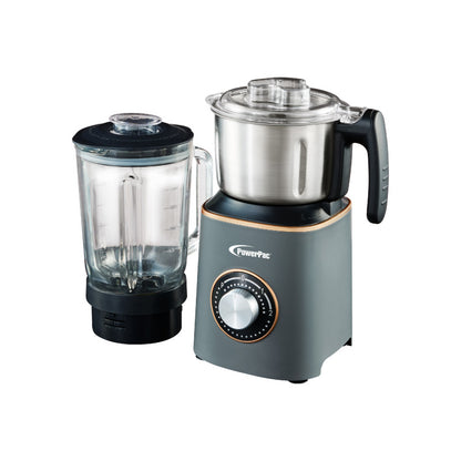 High Power Blender and Grinder (PPBL377)