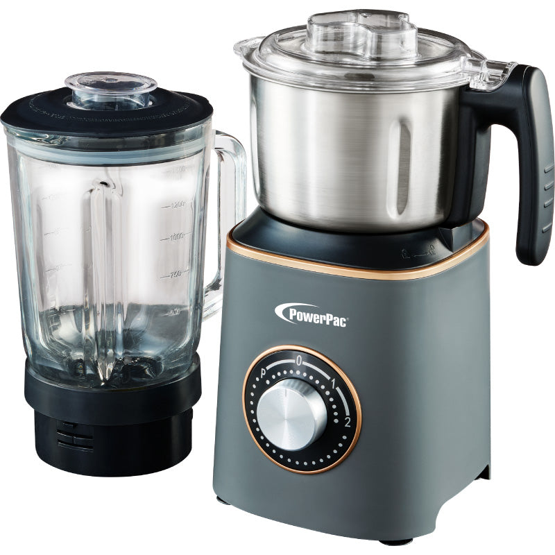 High Power Blender and Grinder (PPBL377)