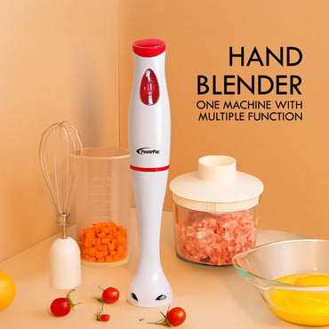 4in1 Electric Multifunction Hand Blender Set (PPBL383)