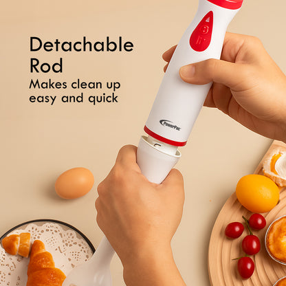 4in1 Electric Multifunction Hand Blender Set (PPBL383)