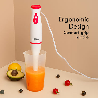 4in1 Electric Multifunction Hand Blender Set (PPBL383)