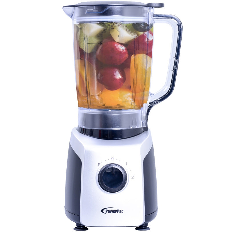 Professional High Power Blender, Bubble Tea Blender with 6 Stainless Steel Blades (PPBL600)