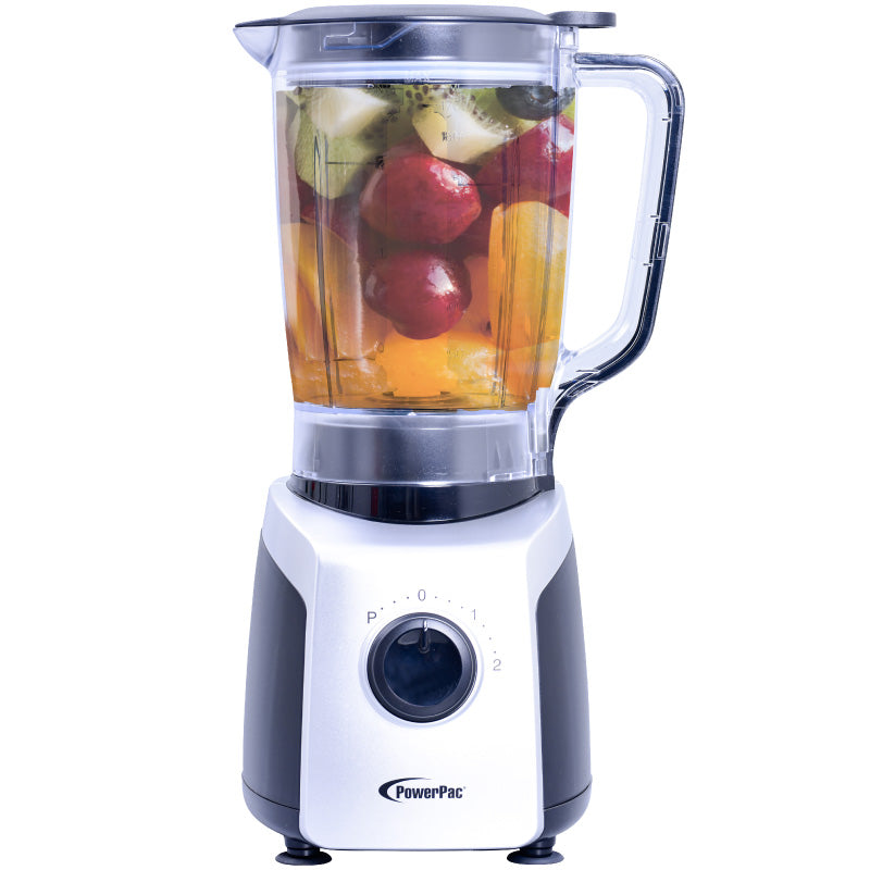 Professional High Power Blender with 6 Stainless Steel Blades (PPBL600)