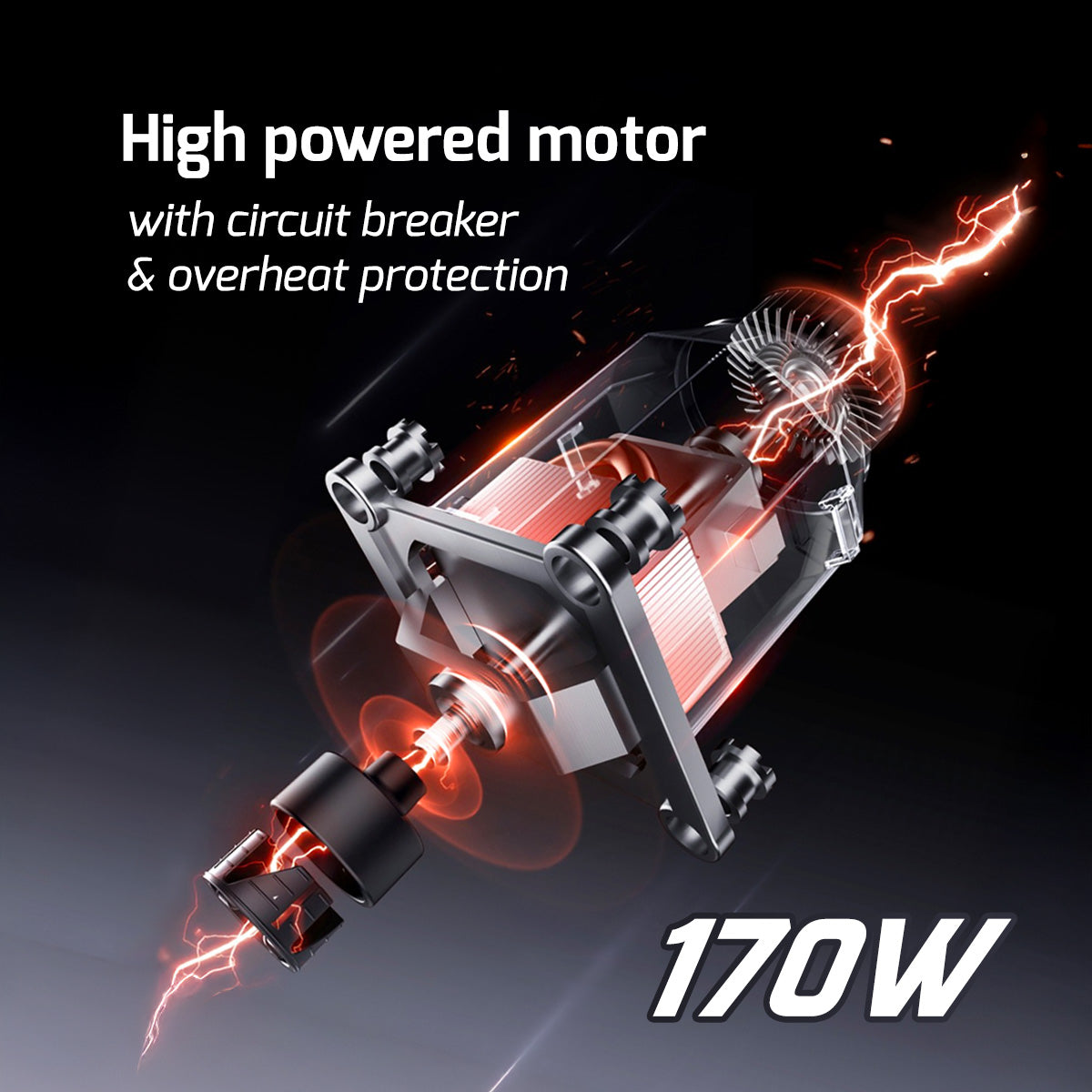 2-in-1 Blender for Grinding & Blending (PPBL686)