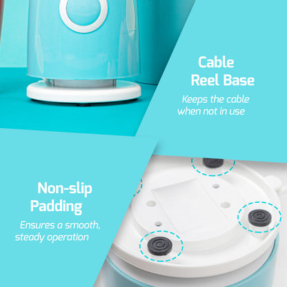 2-in-1 Blender for Grinding & Blending (PPBL686)