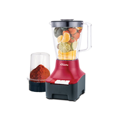 2 IN 1 Blender For Grinding 0.5L & Blending 1.5L (PPBL900)