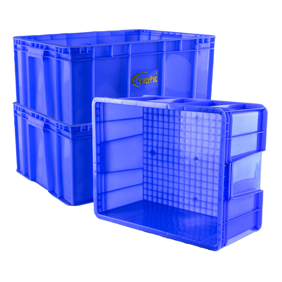 Storage Box Heavy Duty Stackable (PPBOX)