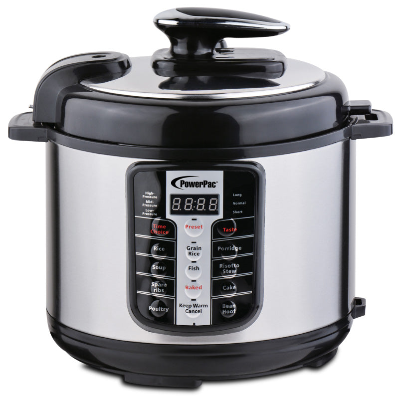 4L Electric Pressure Cooker 4.0L PPC411