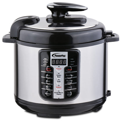 4L Electric Pressure Cooker 4.0L (PPC411)