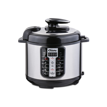 4L Electric Pressure Cooker 4.0L (PPC411)