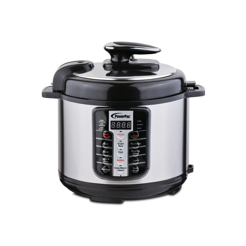 Induction Cooker Steamboat with Stainless Steel Pot (PPIC887) - PowerPacSG