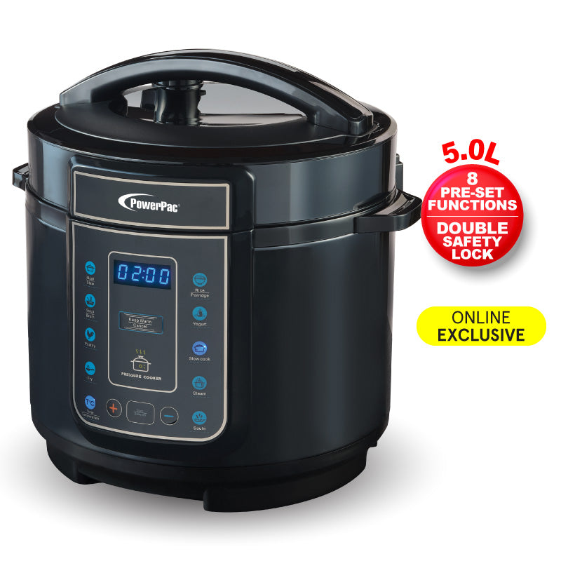 Power cooker accessories sale