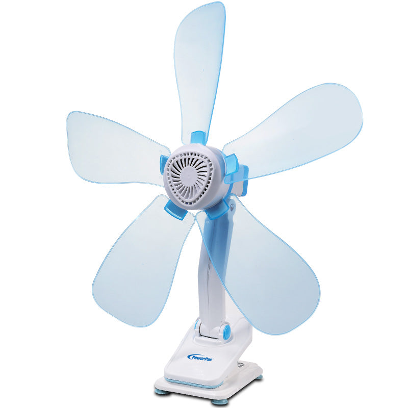Electric Clip Fan with Silent motor (PPC603)