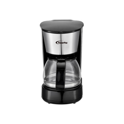 0.6L Coffee Maker with Thermostatic Panel and Washable Filter (PPCM301A)