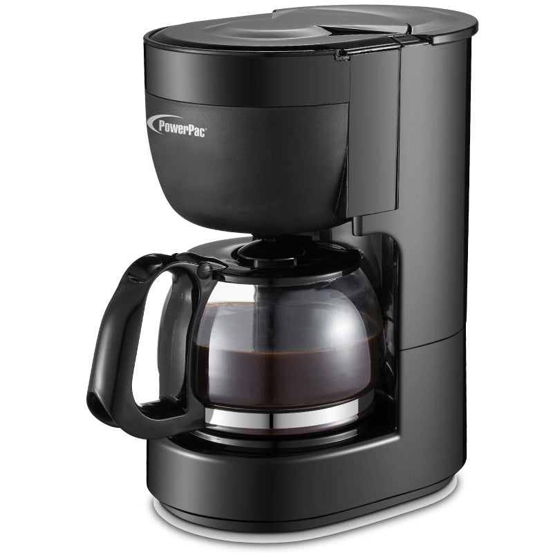 0.65L Coffee Maker with Thermostatic Panel and Washable Filter (PPCM301)