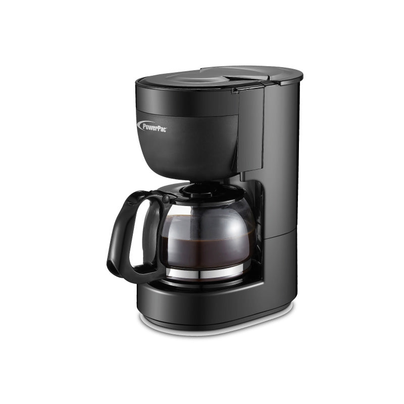 0.65L Coffee Maker with Thermostatic Panel and Washable Filter (PPCM301)