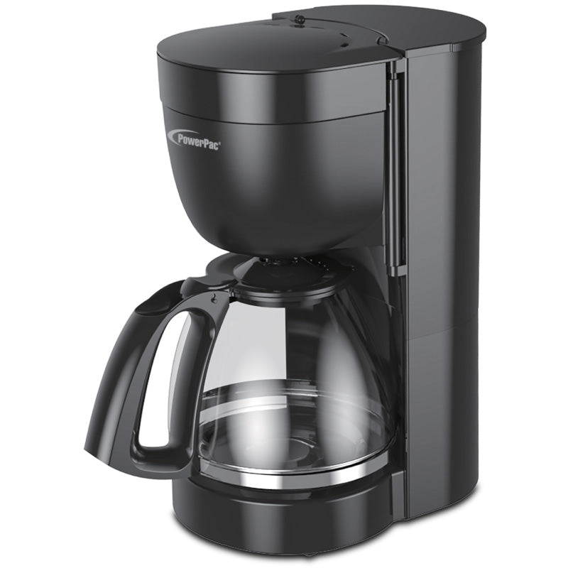 1.25L Coffee Maker with Drip Style Coffee Machine (PPCM302)