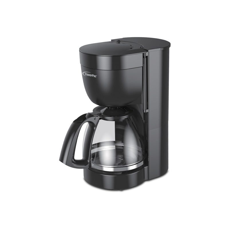 1.25L Coffee Maker with Drip Style Coffee Machine power switch anti ...