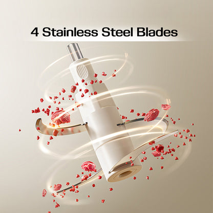 Food Chopper 2.0L with Safety Lock Switch (PPCP713)