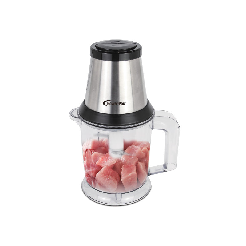 Food Chopper 1.5L with Safety Lock Switch (PPCP713)