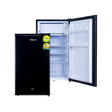 Bar Fridge 105L with Lock (PPF105 Black)