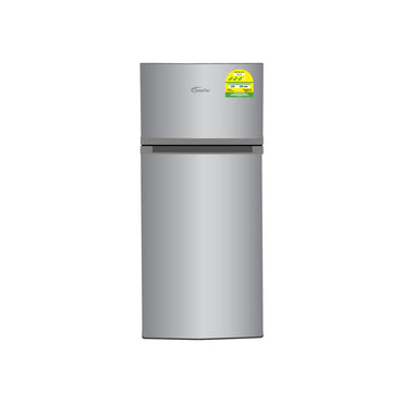 2-Door Fridge 170L with Freezer (PPF170)