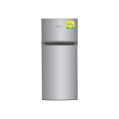 2-Door Fridge 170L with Freezer (PPF170)