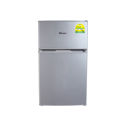 71L 2 Door Mini Bar Fridge with Freezer (PPF85)