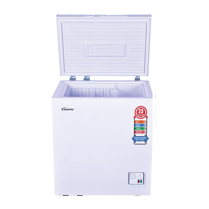 150L Chest Freezer CFC Free, Chiller & Freezer (PPFZ150)