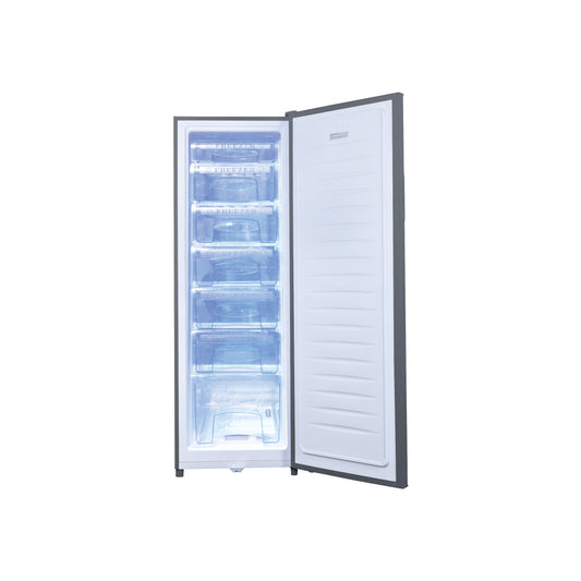 160L Chest Freezer, Upright freezer, Freestanding Freezer 160L (PPFZ160)