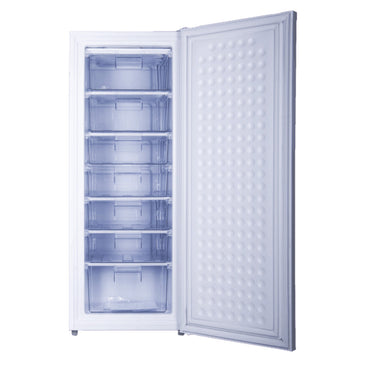 175L Chest Freezer, Upright freezer, Freestanding Freezer 175L (PPFZ180)