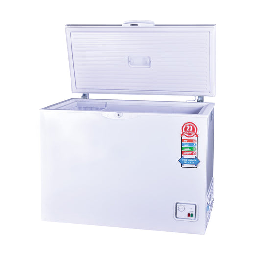 250L Chest Freezer CFC Free (PPFZ250)