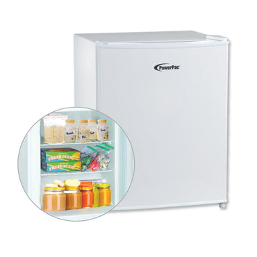 Chest freezer, Mini freezer, Freezer for Milk 50L (PPFZ60)