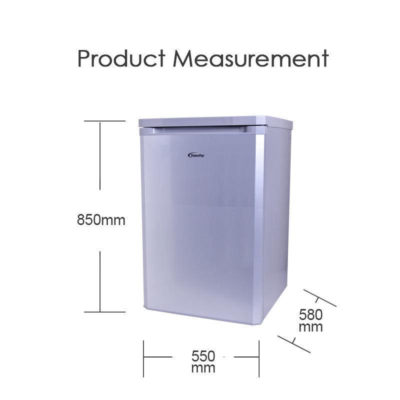 90L Chest, Upright, Freestanding Freezer (PPFZ99)