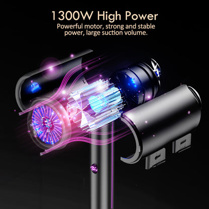 High Speed Hair Dryer, Foldable Hair Dryer, 1300W (PPH1200A) Pink
