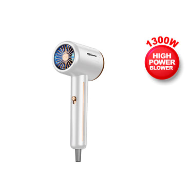 High Speed Hair Dryer 1300W (PPH1200A) White