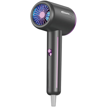 High Speed Hair Dryer, Foldable Hair Dryer, 1300W (PPH1200A) Grey