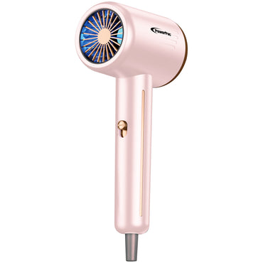 High Speed Hair Dryer, Foldable Hair Dryer, 1300W (PPH1200A) Pink