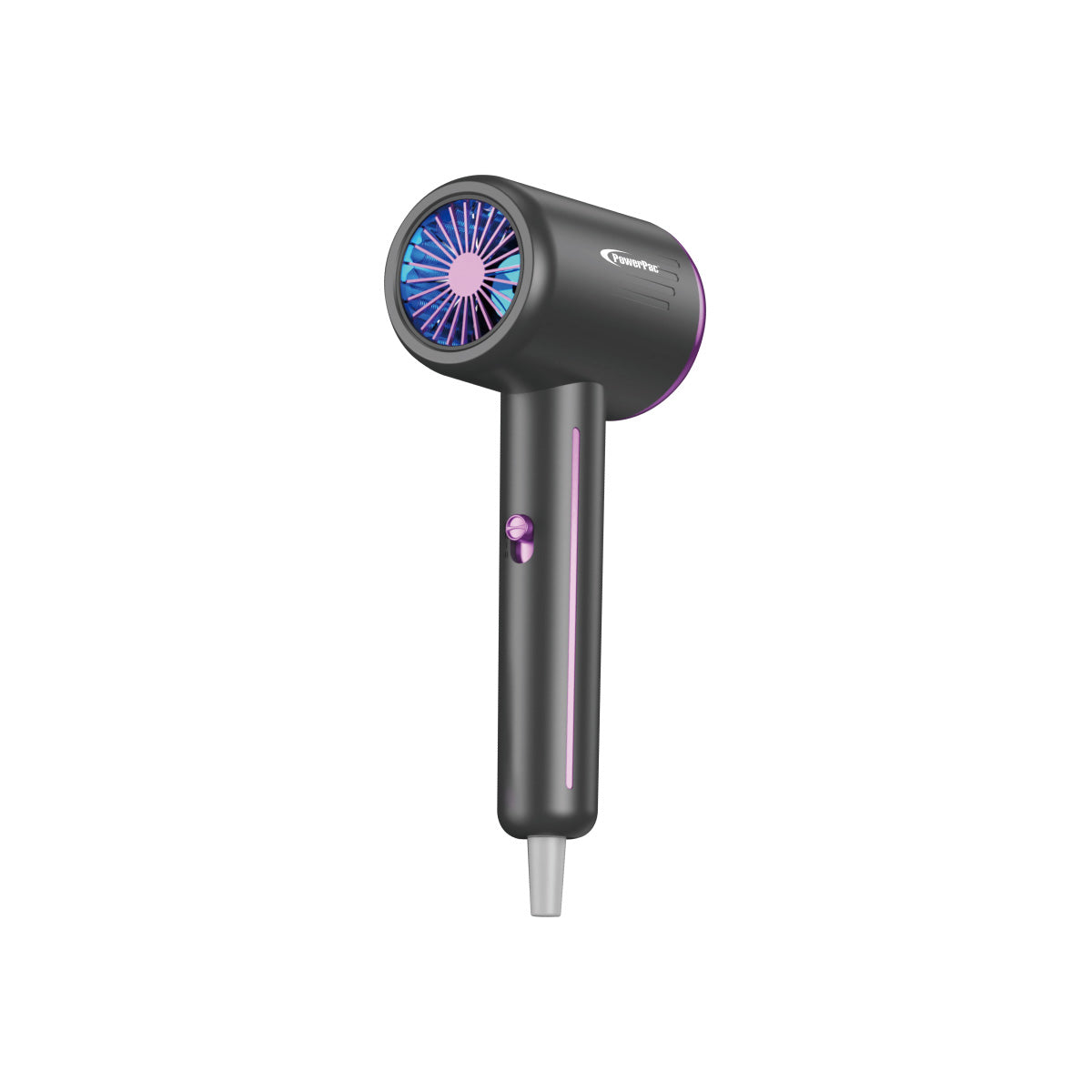 High Speed Hair Dryer 1300W (PPH1200A) Gray